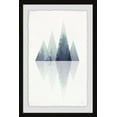 thumbnail image 2 of Bosque Azul Framed Painting Print, 2 of 6