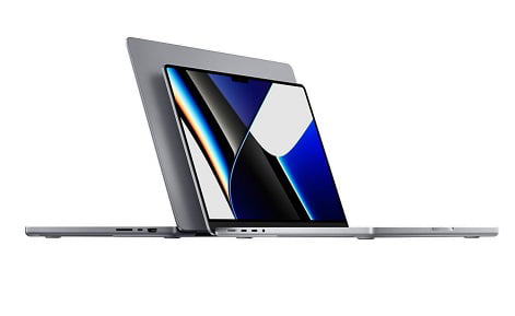 Apple MacBook Pro (14-inch, Apple M1 Pro chip with 10-core CPU and 