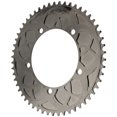thumbnail image 2 of Positive Negative Teeth Chainrin, Bike Chainring, Bike Single Chainring Friction Resistance For Home Outdoor  Black, 2 of 8