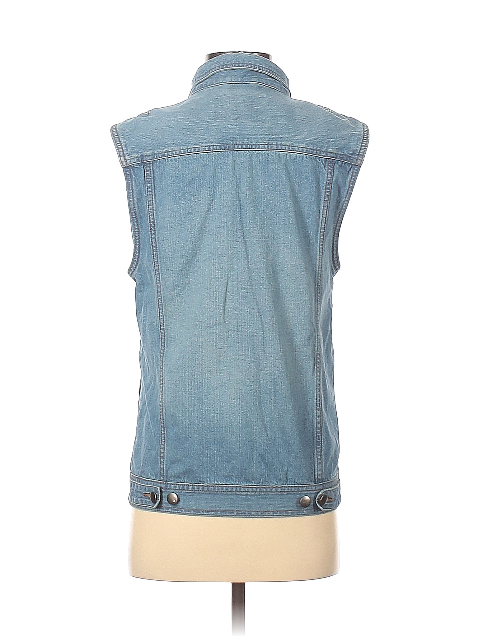 Denim Vest - Walmart 