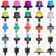 thumbnail image 2 of Variety Style Garden Drip Irrigation Dripper Fixed Flow Pressure Compensating Emitter 1/4'' Sprinkler Watering Refraction Nozzle He Qiyong unisex, 2 of 2