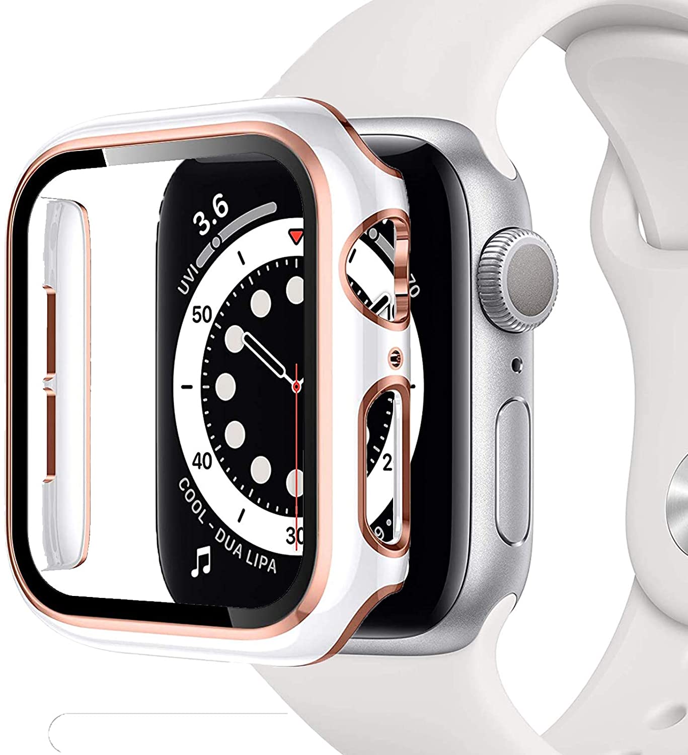 Compatible With Apple Watch 42Mm Case 