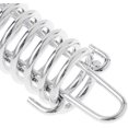 thumbnail image 2 of Dog Leash Shock Absorber, Stainless Steel Rust-Resistant Bucklespring for Outdoor Hiking Camping and Dog Training, Perfect for Beach and Strong Wind Conditions, 8PCS, 2 of 7