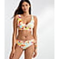 thumbnail image 6 of Sash Fold-Over Bikini Bottom Swimsuit, 6 of 6