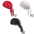 thumbnail image 1 of 6 uds gorro de cáncer de quimio gorro musulmán Unisex gorro para pérdida de cabello para cabeza Hugo Gorro de algodón unisex, 1 of 10