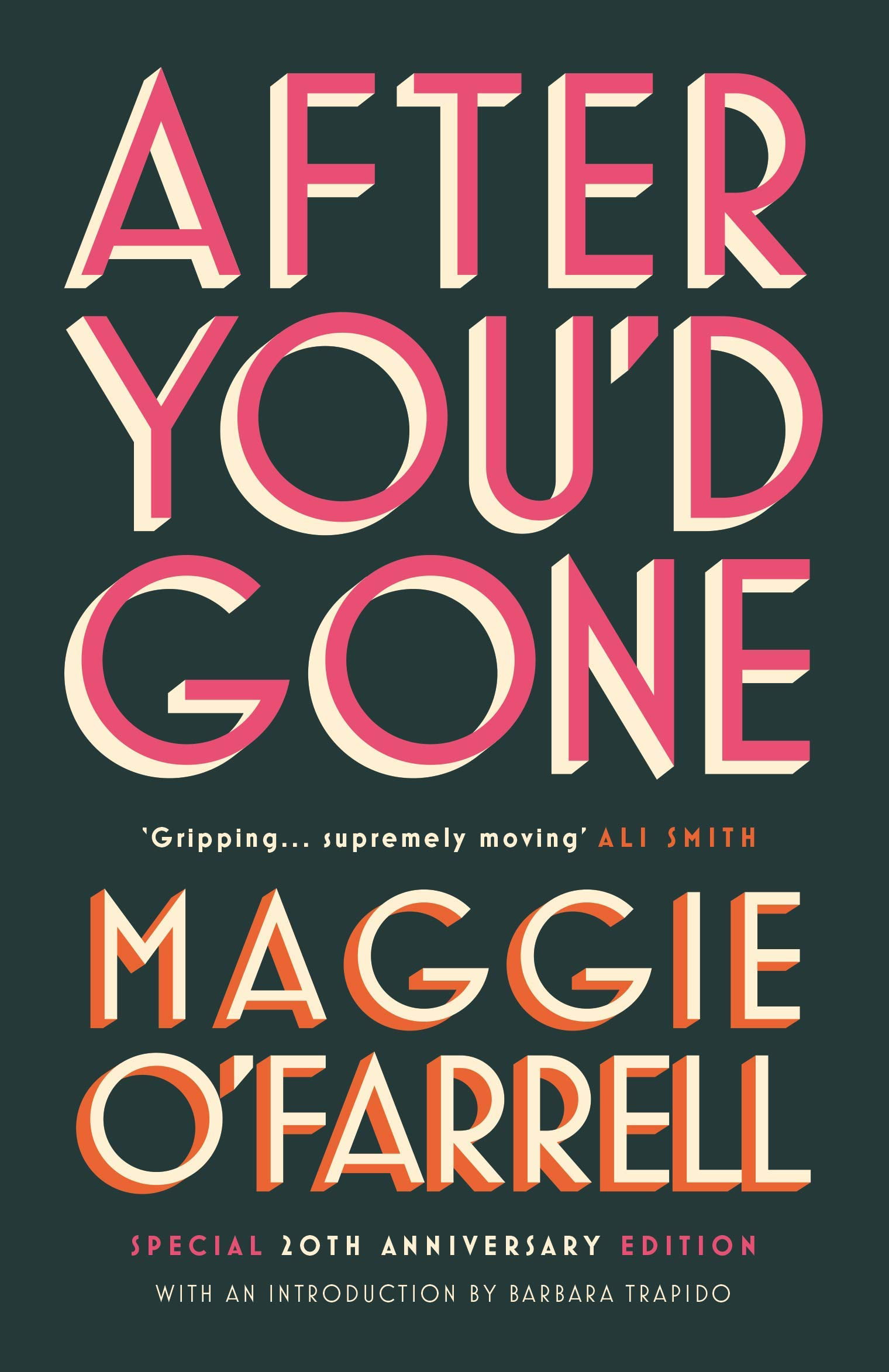 book review after you'd gone