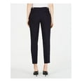 thumbnail image 2 of CALVIN KLEIN Womens Navy Cropped Pants Petites 8P, 2 of 2