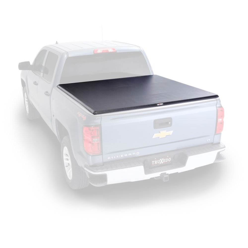 Truxedo Truxport Lo Pro Tonnueau Truck Bed Cover On 2014 18 Chevy Silverado 1500 Walmart Canada