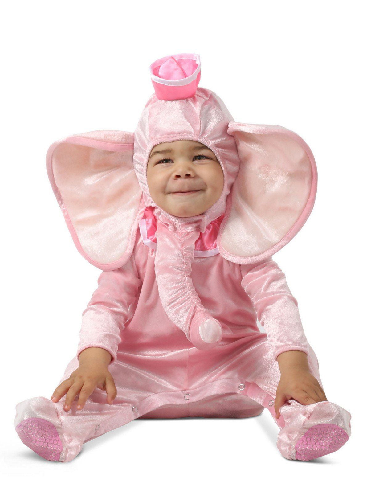 baby girl elephant costume