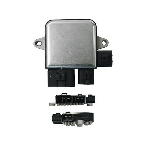 Engine Cooling Fan Module - Compatible with 2008 - 2011 INFINITI EX35 3.5L V6 2009 2010