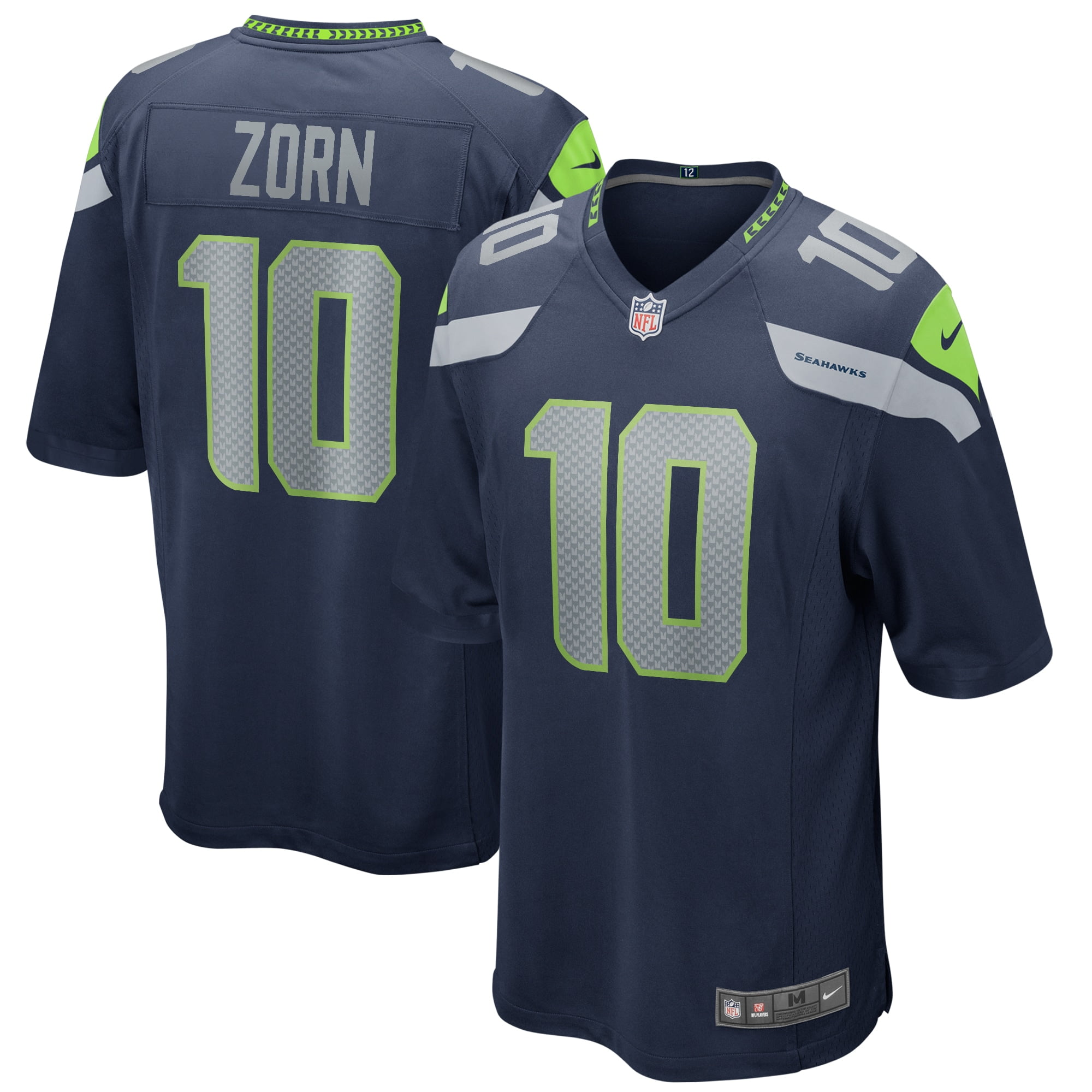 seahawks cycling jersey