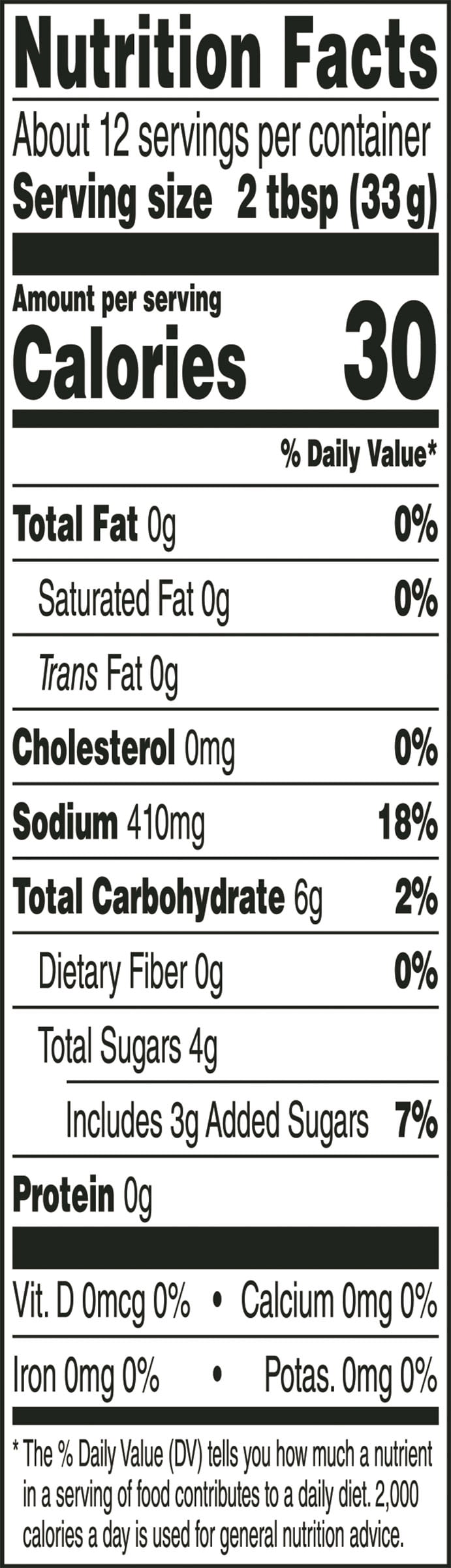 Arby's Original Sauce, 12 fl oz.