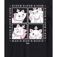 thumbnail image 3 of Disney - The Aristocats - Marie Grid - Men's Short Sleeve Graphic T-Shirt, 3 of 5
