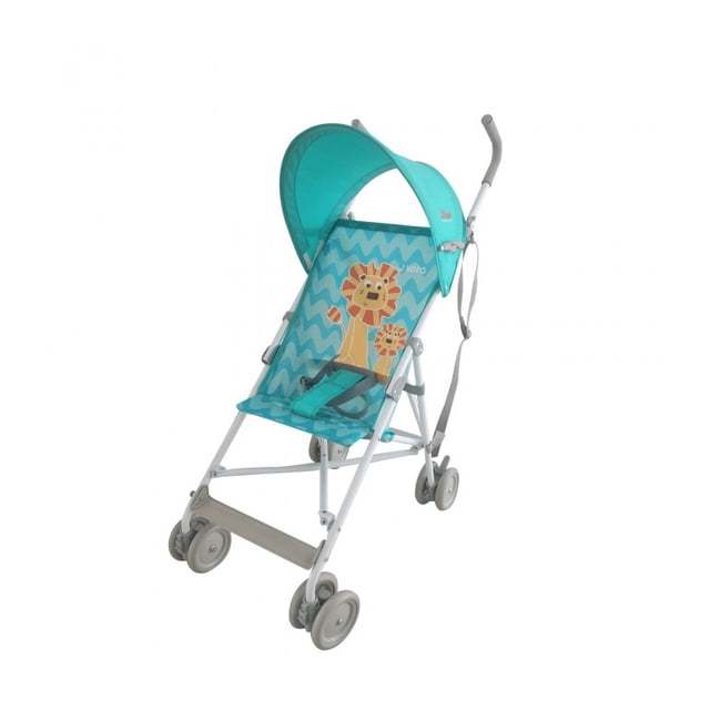 Carriola de bastón D'Bebe CARRIZOO Azul