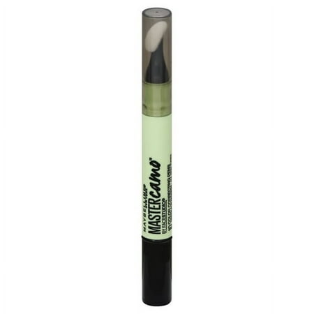 Maybelline Face Studio Master Camo Color Correcting Pens Precision Tip 0.5 mm Green Ink