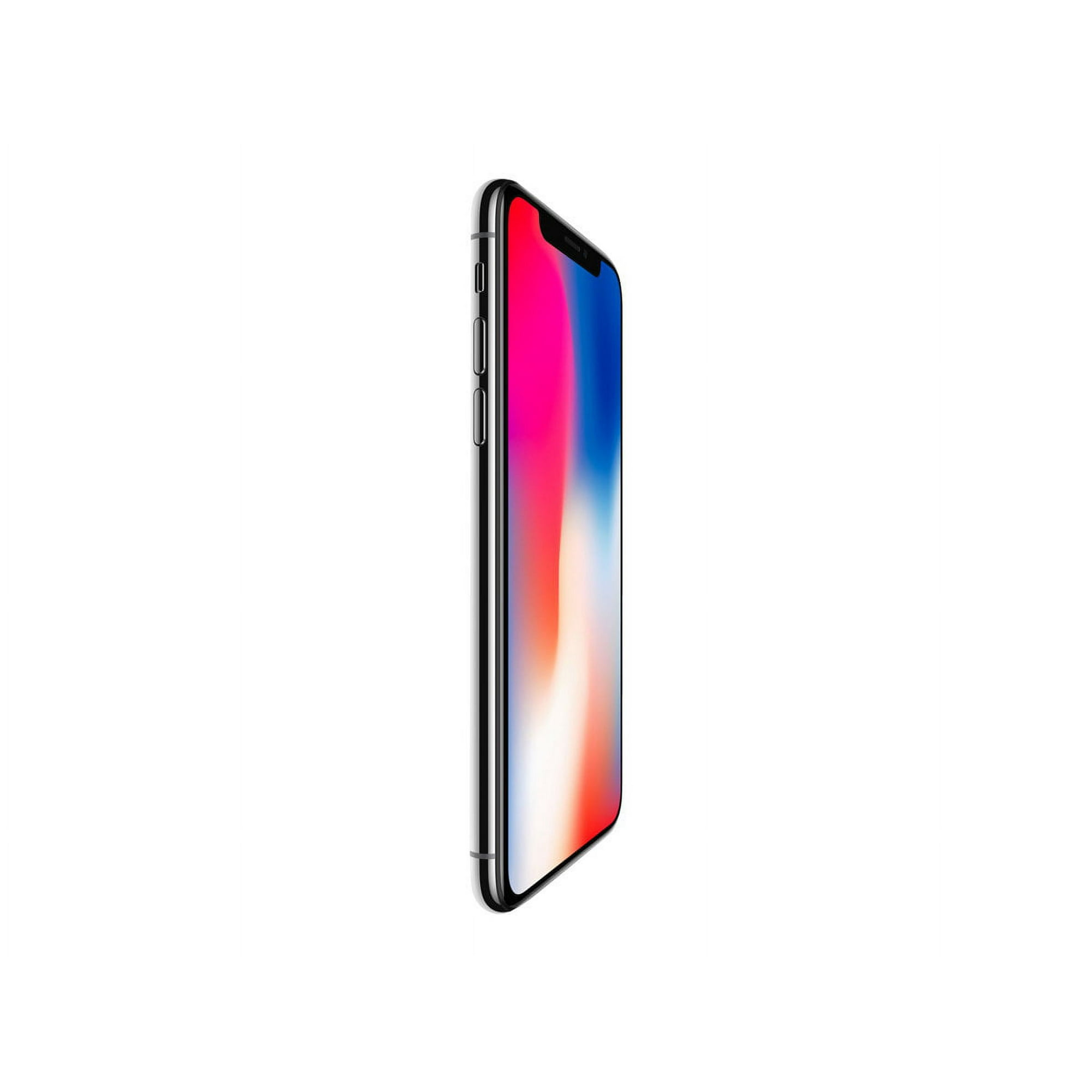 Apple - iPhone X 本体　64G Apple iPhone X 64GB Unlocked GSM Phone - Renewed Silver