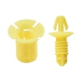 thumbnail image 4 of Clip Set 1310861 1310862 Replace Front dashboard Insulator Fastener, Copilot Fuse Box Cover Plate Clips for ,Durable ,High Performance, 4 of 10