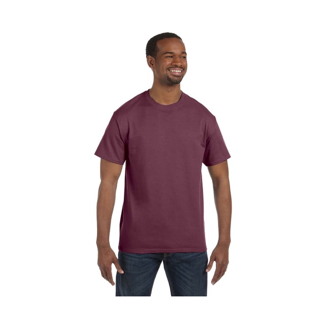 Jerzees Men's Shoulder To Shoulder Taping T-Shirt, Style 29M