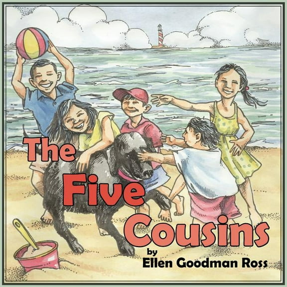 The Five Cousins, (Paperback)