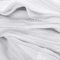 Hospital Thermal Blanket 66x90 in. White OpenCell Weave