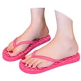 thumbnail image 3 of CAIXIA Women's Arch Support Flip Flops, Orthotic Thong Sandals for Plantar Fasciitis Relief, Comfort for Summer Walking, 3 of 6