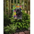 thumbnail image 2 of Pug Easter Eggtravaganza Garden Flag, 2 of 2