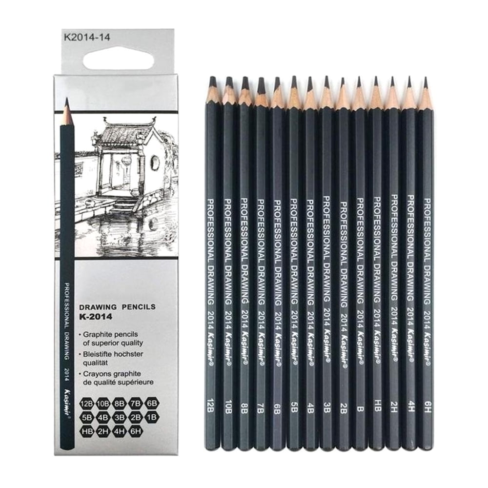 pencil hardness for sketching