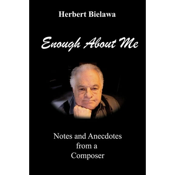 Enough About Me, (Paperback)