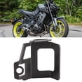 thumbnail image 2 of Protector de tanque de líquido trasero, protector de tanque de líquido de freno trasero, accesorios de motocicleta, diseño fácil de usar, 2 of 9