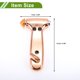 thumbnail image 4 of Ofertas Únicas 1 Pc Martillo de Seguridad Universal para Automóvil Rompedor de Cristales Herramienta de Escape Urgente Tono Dorado Cromado, 4 of 6