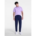 thumbnail image 2 of Birdie Bound Men's and Big Men's Breeze Polo Shirt, Sizes XS-4XLT, 2 of 5