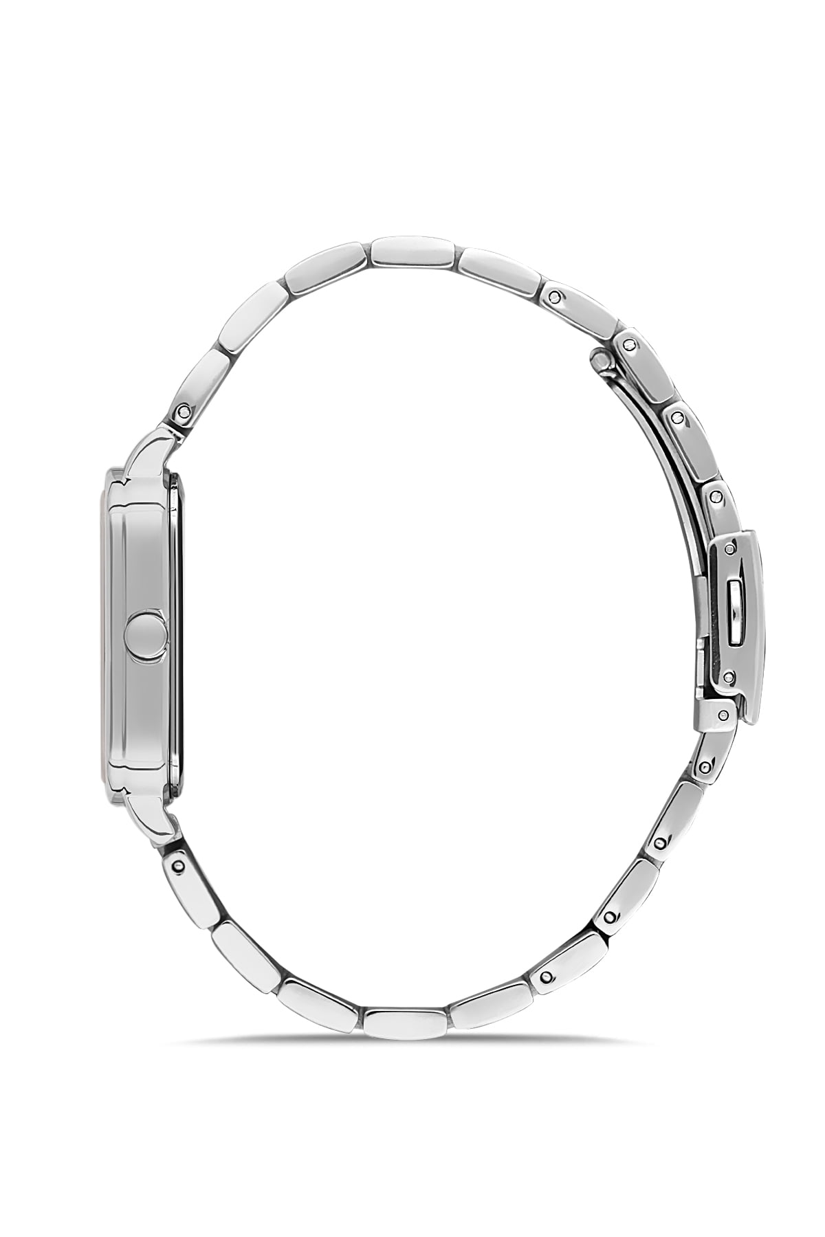 Daniel Klein 32mm D-Two Easy to Read Womens Watch, Stainless