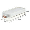 thumbnail image 3 of Household Ice Making With Automatic De-icing & Storage Integrated, Large-Capacity Pressing Ice Tray With & Support, 24 Cavities, 3 of 5