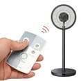 thumbnail image 1 of Fan Remote Controller, Lightweight Replacement Remote Control  For Fans, 1 of 8