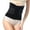 !Black, variant on Waist Trimmer Belt- Breathable Postpartum Recoery Materinty Support Belt Post Pregnancy After Birth,Pregnancy Belly Band Abdominal Binder Solid Color Elastic Winding Abdominal Fitness Belt
