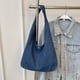 thumbnail image 2 of Bolso Ocio Mujer Color Sólido Denim Diario para, 2 of 9