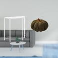 thumbnail image 2 of Mesa Auxiliar De Calabaza Acrílica Con Cojín De Felpa Para Espacios Pequeños, Sala De Estar Y Dormitorio, Decoración De Halloween., 2 of 8