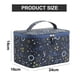 thumbnail image 2 of Bolsa de artículos de tocador de viaje de gran capacidad impermeable, bolsa de cosméticos de almacenamiento portátil estilo: estilo 4;, 2 of 5