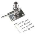 thumbnail image 1 of Soporte de antena Vhf marina, soporte de Base ajustable de antena de acero inoxidable 316 para barcos, 1 of 5