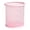 Pink, variant on WUYVCG Back to Schòòl Under $5 Basics Wire Mesh Pen Cup Caddy Storage Round Mesh Metal Pen Holder Single Pack Colorful Desk Organizer 9.5cm Tall Pencil Cup for & Schòòl Stationery