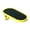 Yellow, variant on 2 Pack Ergonomic Computer Arm Rest Board Rotatable Wrist Support Pad Clamp On Desk Mount 10.6 x 5.5 in