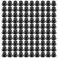 thumbnail image 1 of 100Pcs 3D Analog Joystick Thumb Stick Grip Cap Button for Xbox 360, 1 of 5