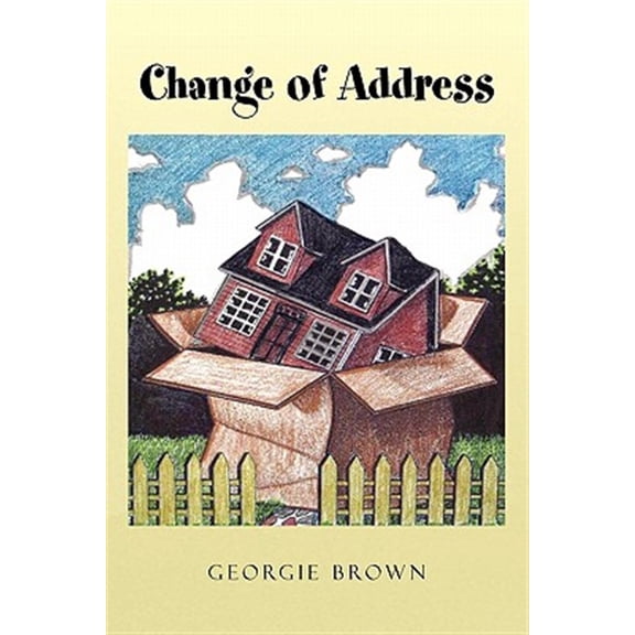 Pre-Owned Change of Address