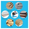 thumbnail image 4 of 2 In 1 Electric Staple Gun Construction Stapler Nail Tacker For Diyer Home Owners Upholstery Renovation Power Tools, 4 of 5