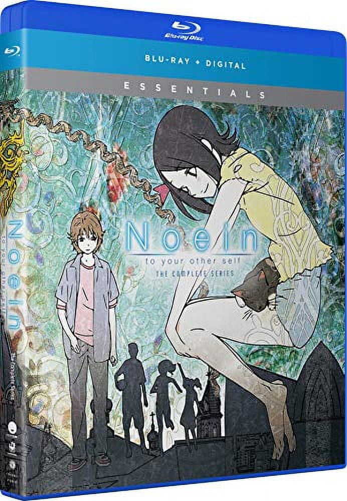 Noein - Anime - Science Fiction Time Bending Dimensional Travel. One of the  best animes out there.