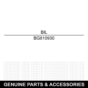 Billy Goat 810930 Impeller Assembly HTR1803VEU HTR1803V DL1802VE