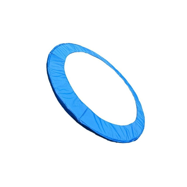Youkk Trampoline Pad Edge Cover Portable Premium Frame Trampoline Cover Practical Blue 14ft Outer Diameter