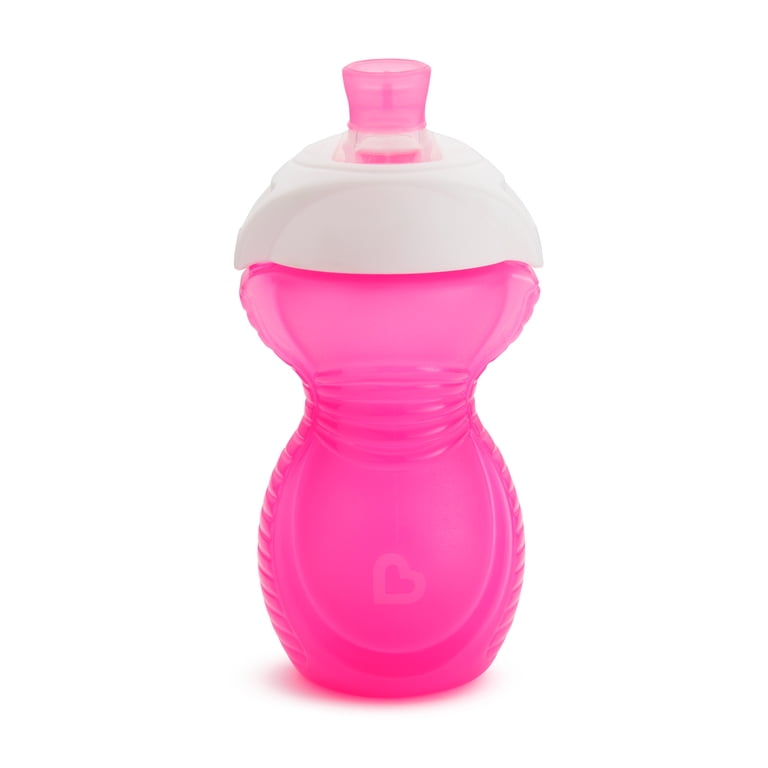 Munchkin Click Lock Bite-Proof Sippy Cup, 9oz photo 3