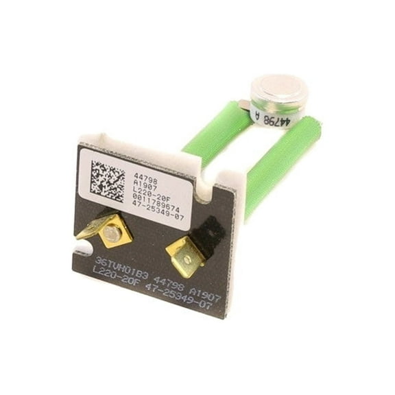Rheem 47-25349-07 -Ruud 200-220F Auto Limit Switch