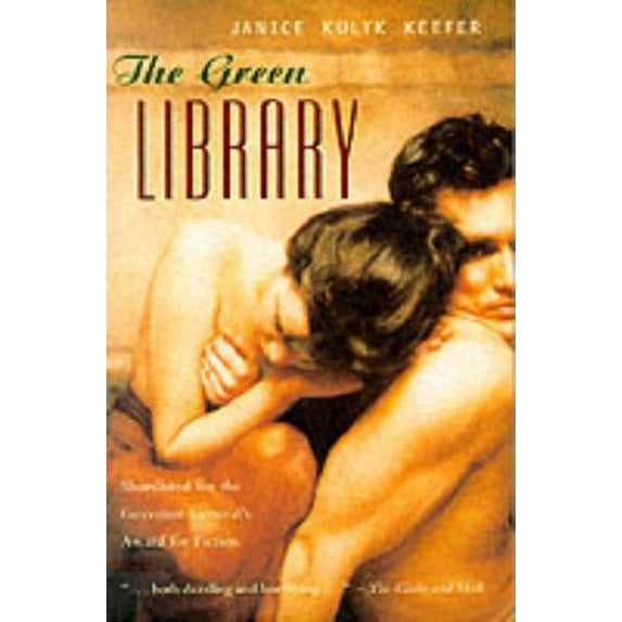 Pre-Owned Green Library Tpb (Paperback) 0006480594 9780006480594